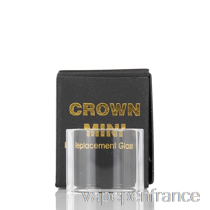 Stylo Vape En Verre De Remplacement Uwell Crown Mini